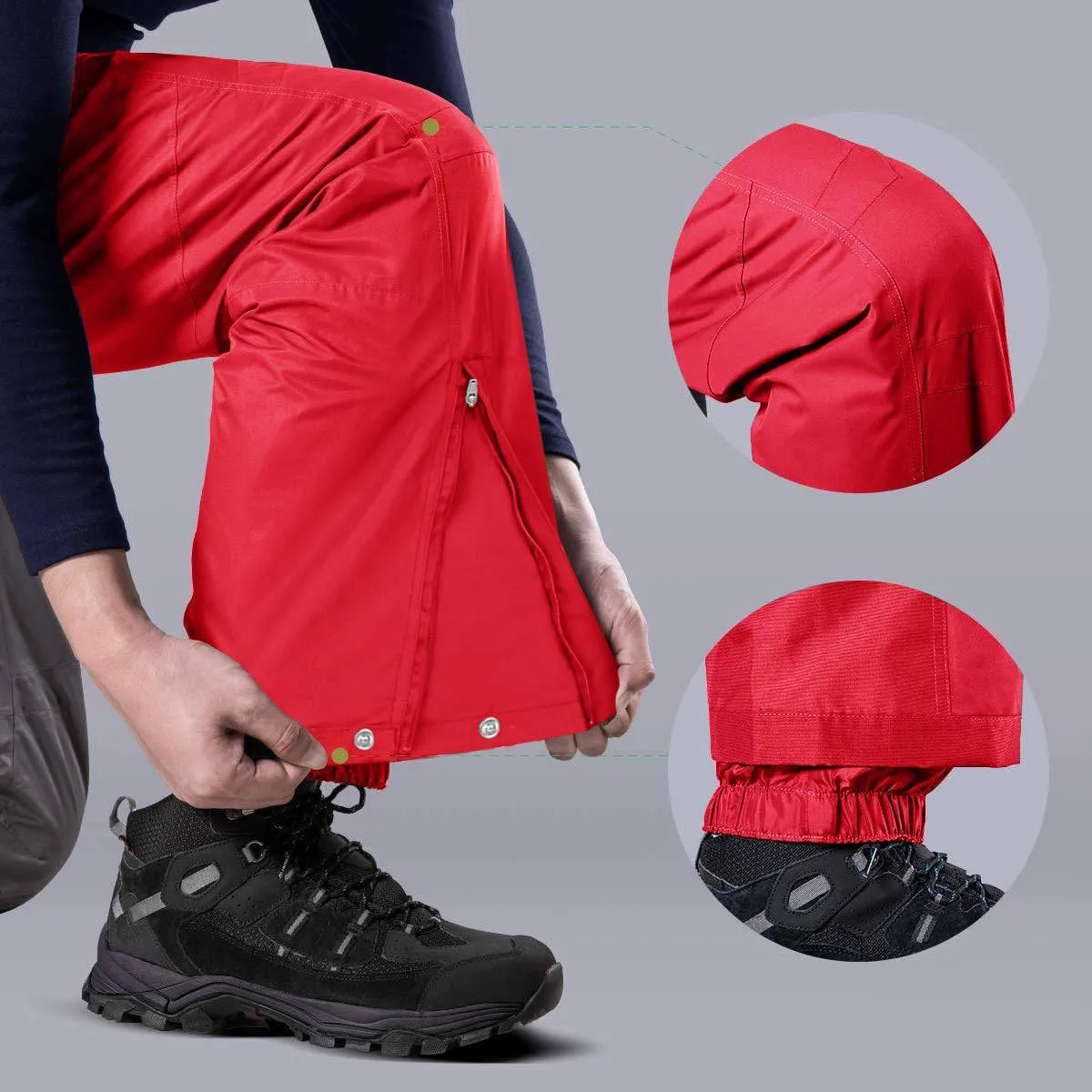 ICEBREAKER Men's Waterproof Ski Insulated Pants