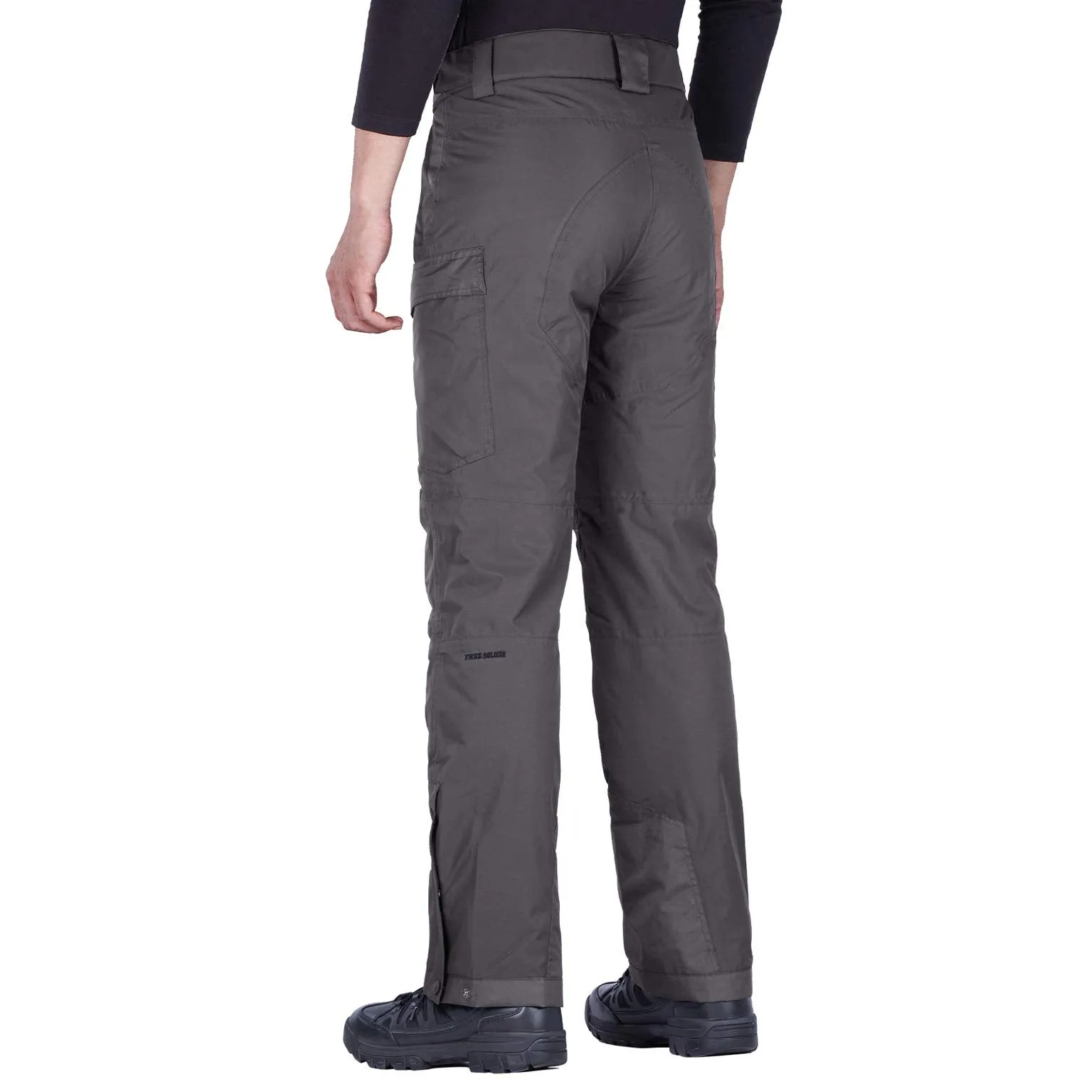 ICEBREAKER Men's Waterproof Ski Insulated Pants