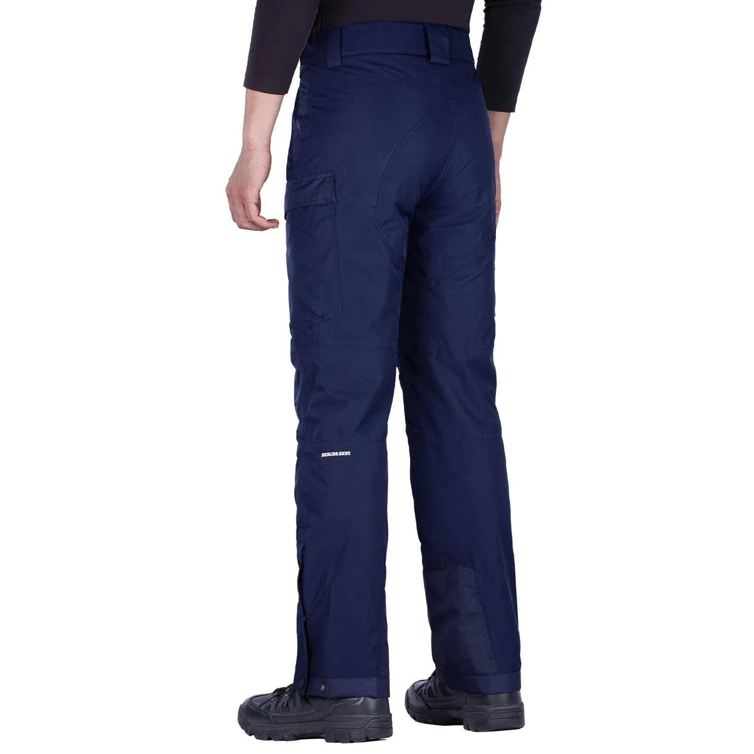 ICEBREAKER Men's Waterproof Ski Insulated Pants