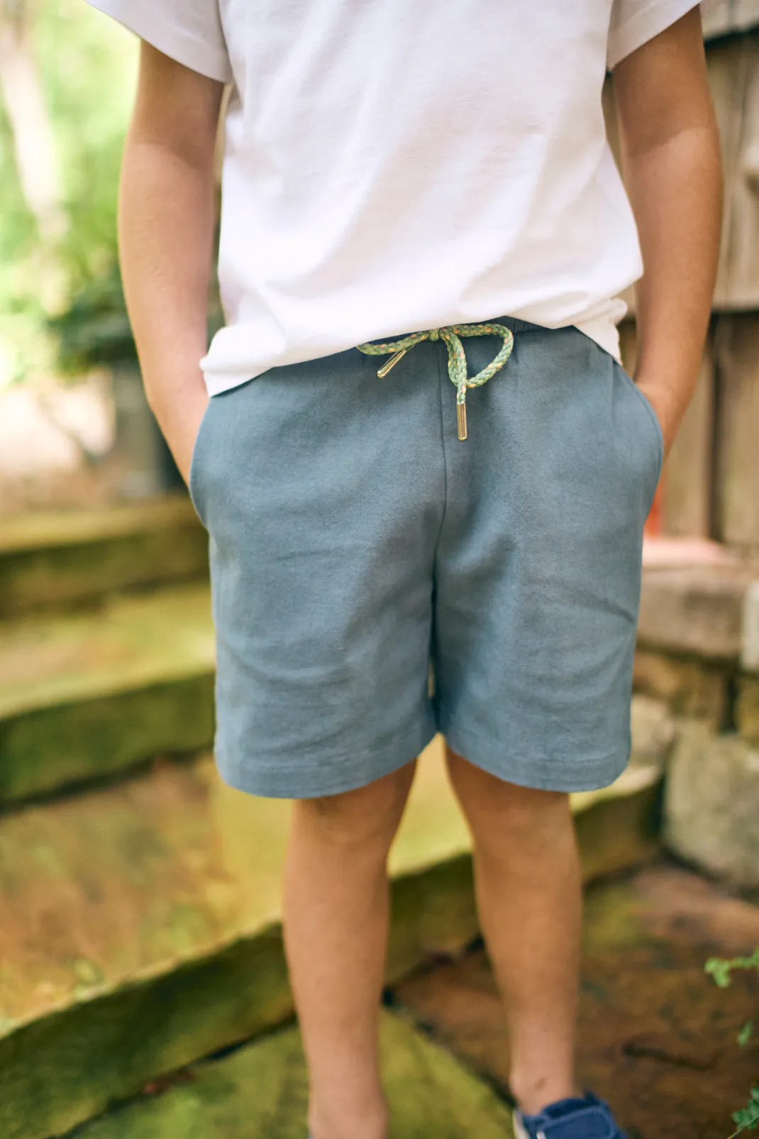 Jimmy Short in Provincial Blue