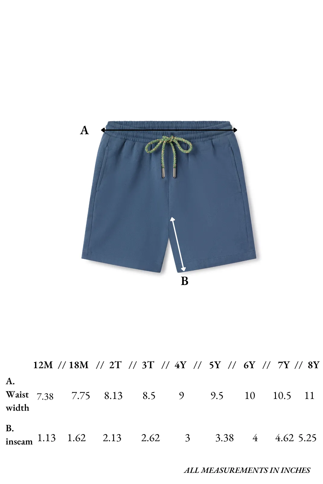Jimmy Short in Provincial Blue