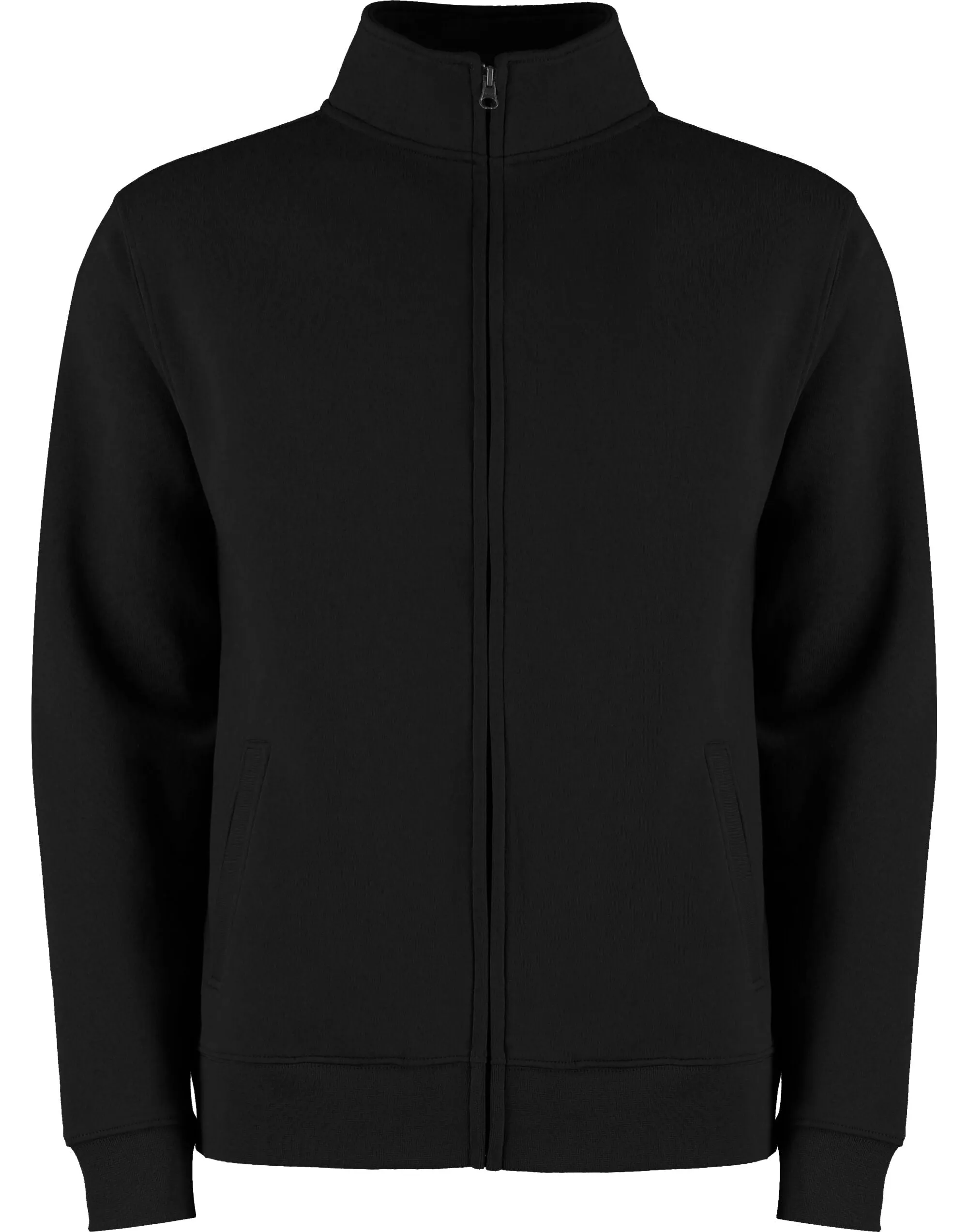 KK334 Kustom Kit Mens Regular Fit Zipped Sweat