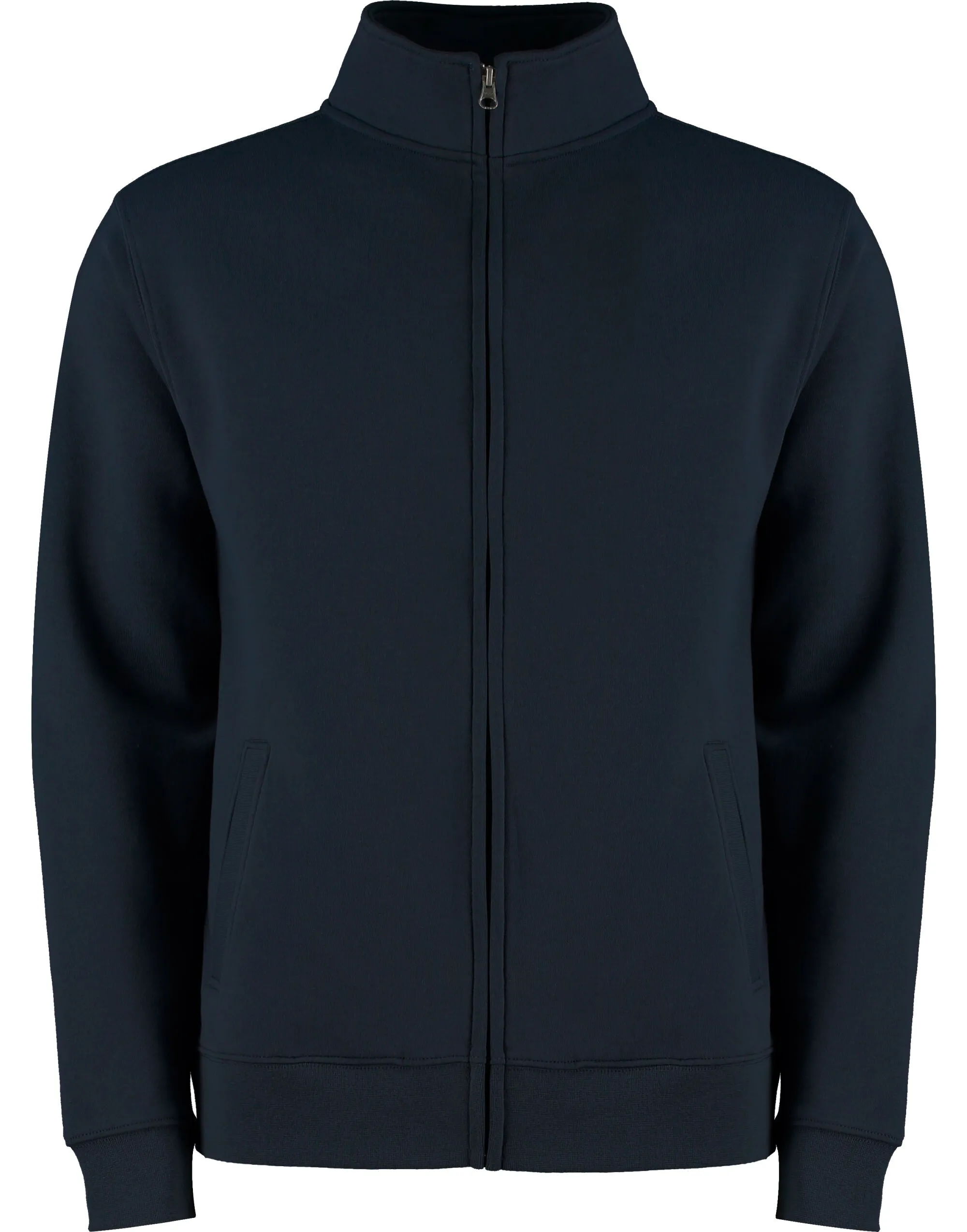 KK334 Kustom Kit Mens Regular Fit Zipped Sweat