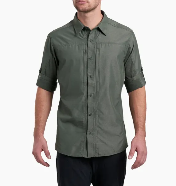 Kuhl Airspeed Long Sleeve Shirt Men's - 2024