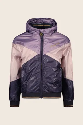 LikeFLO Jas Odette Colourblock Purple