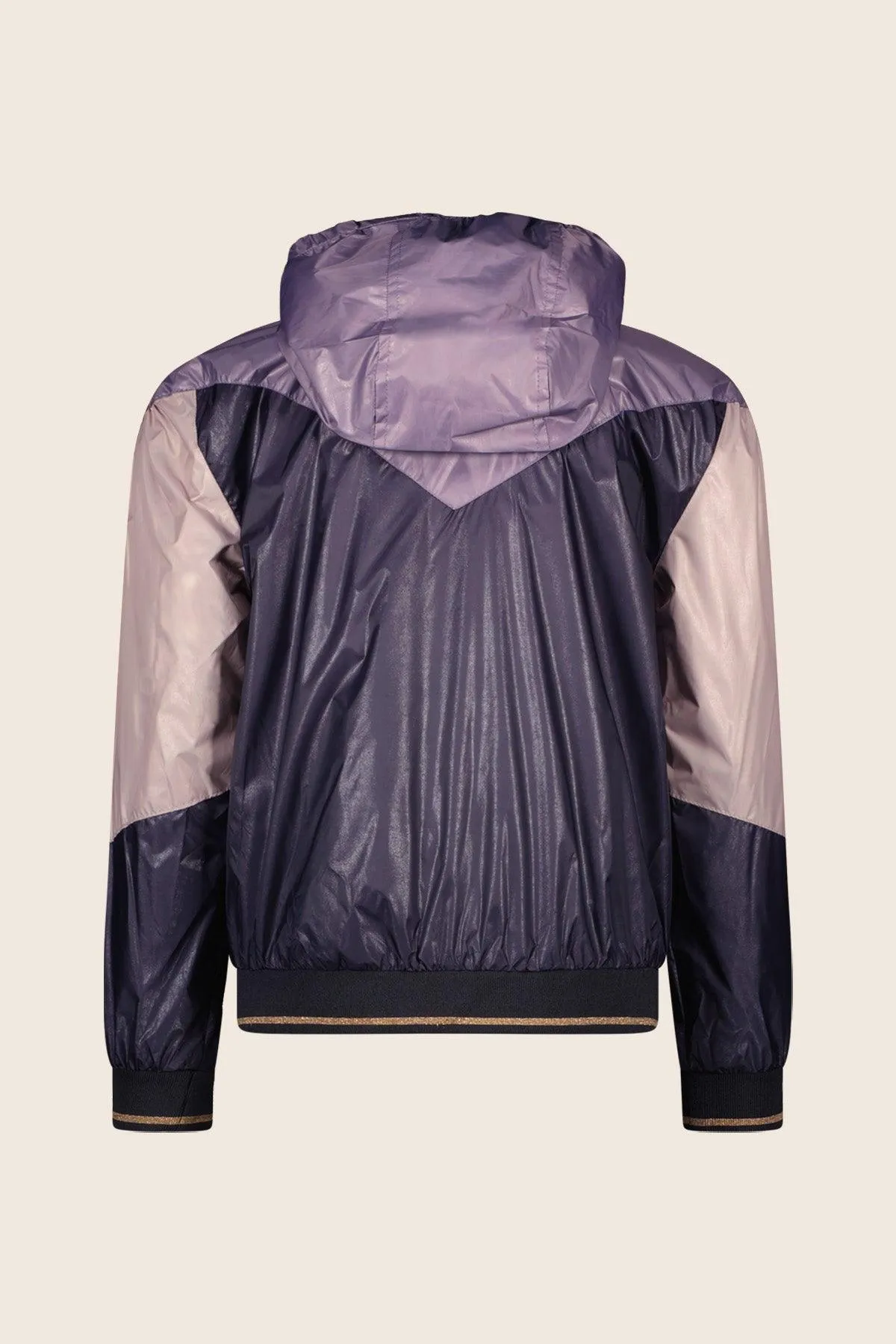 LikeFLO Jas Odette Colourblock Purple