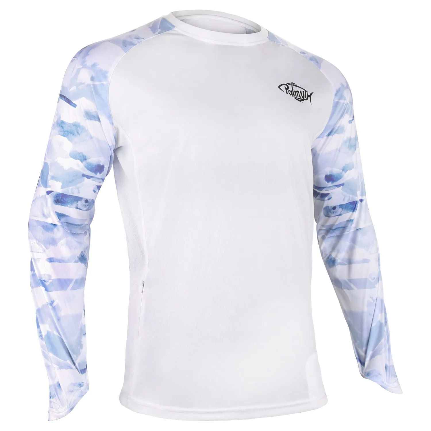 Long Sleeve Shirts UPF 50  (Mayfly)