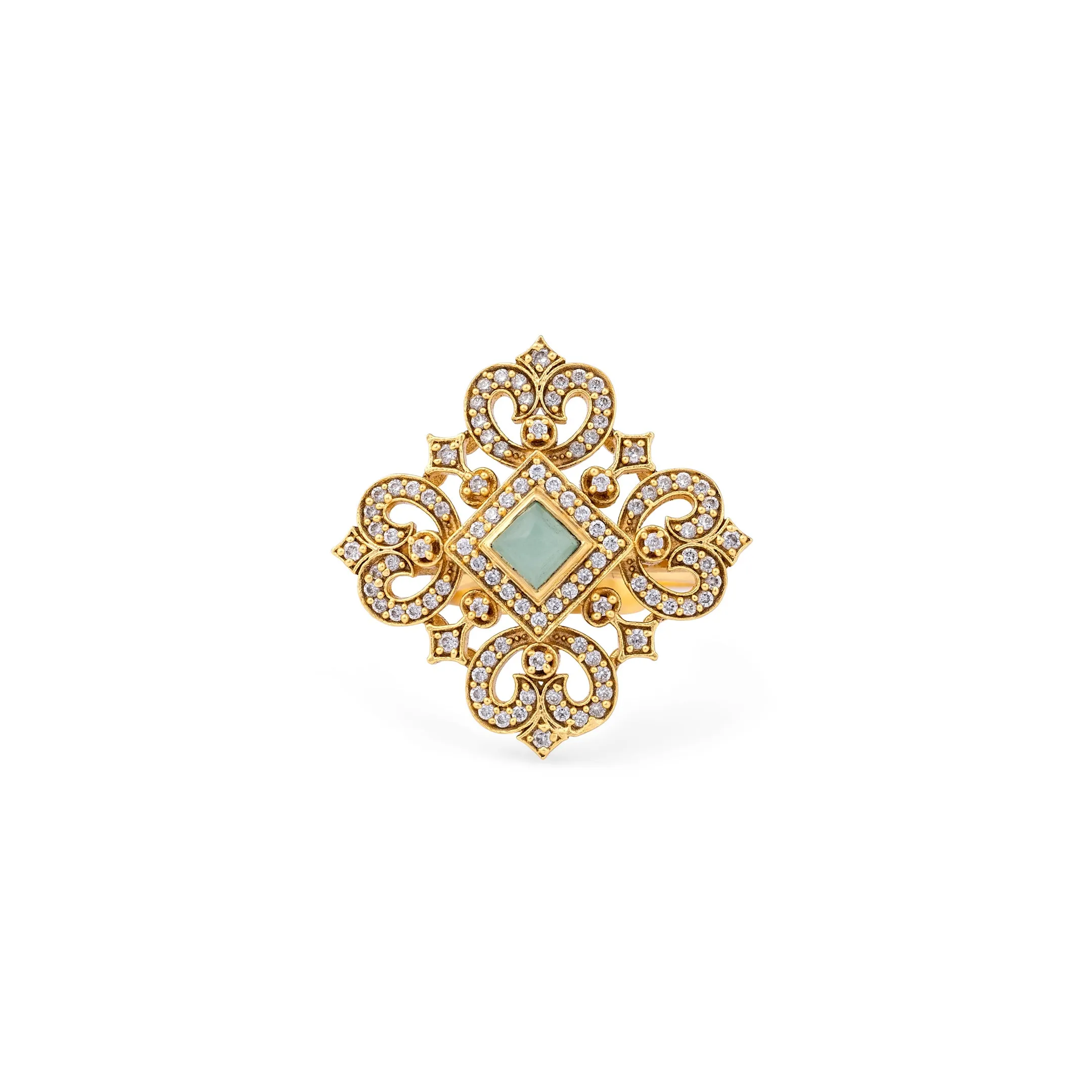 Mehr Statement Ring