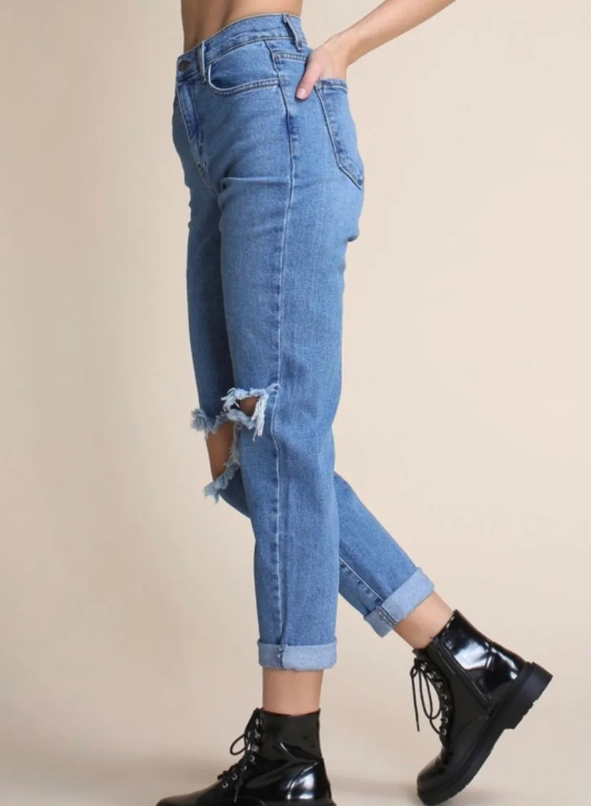 Mom Jeans
