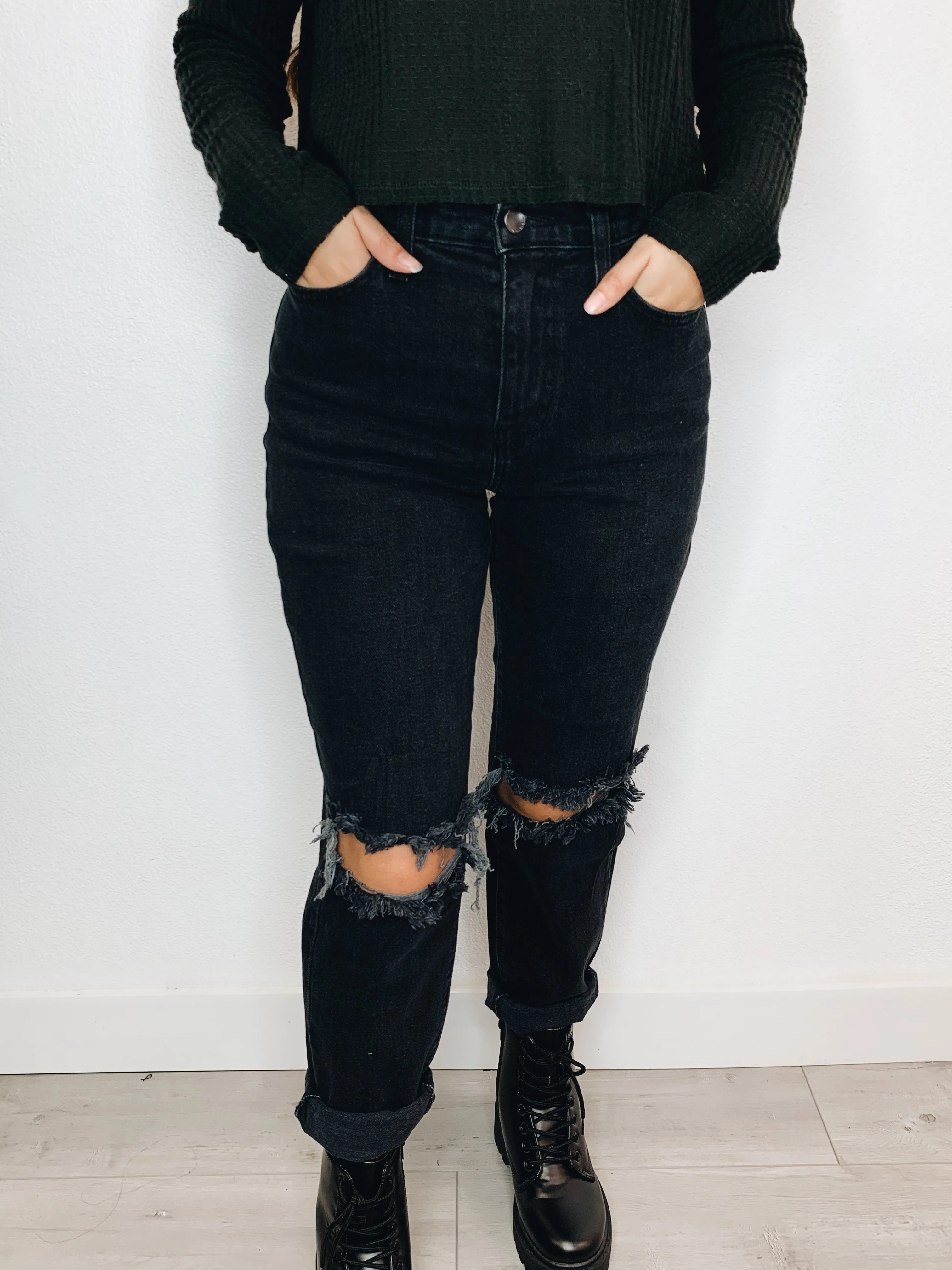 Mom Jeans
