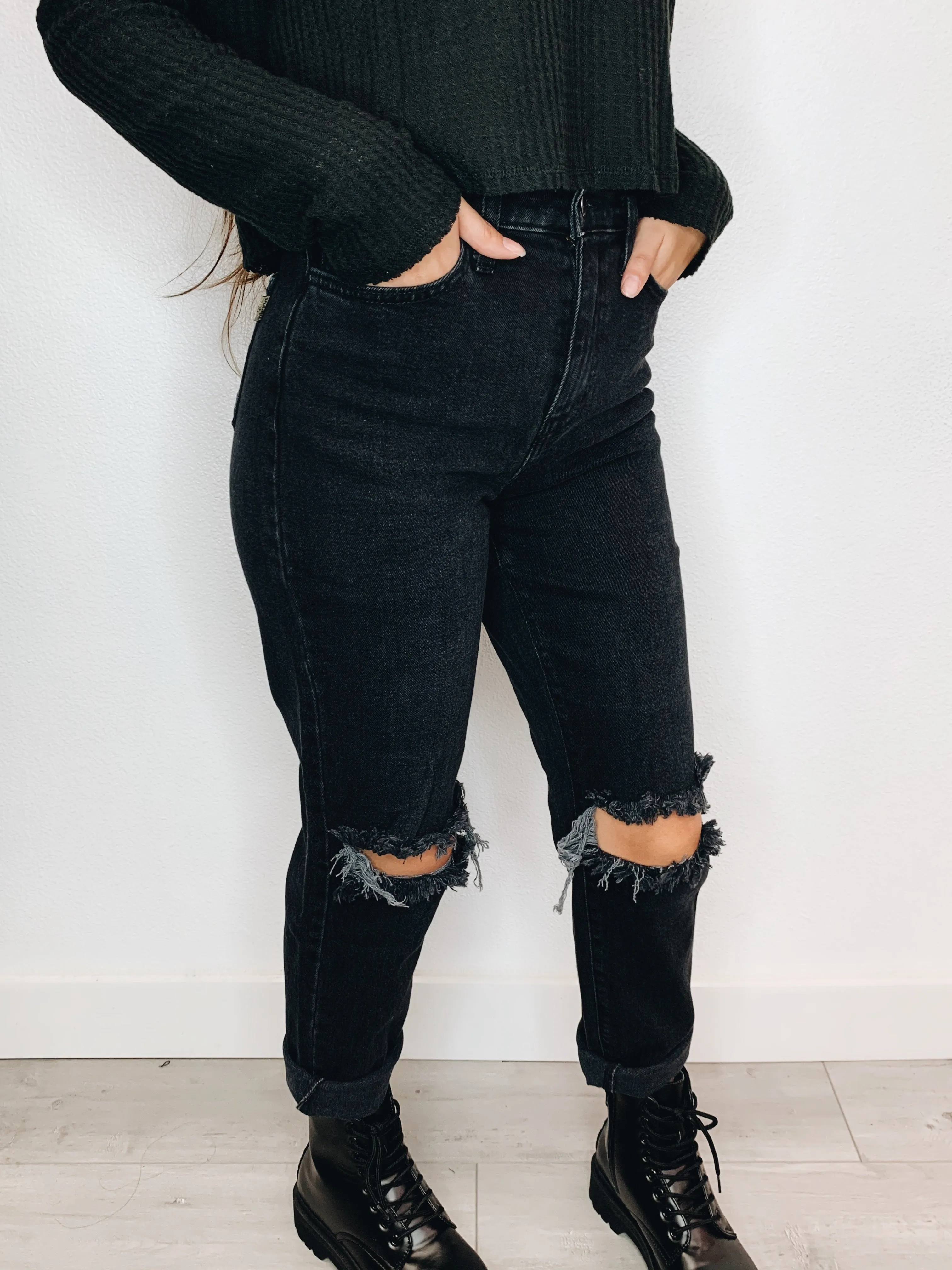 Mom Jeans