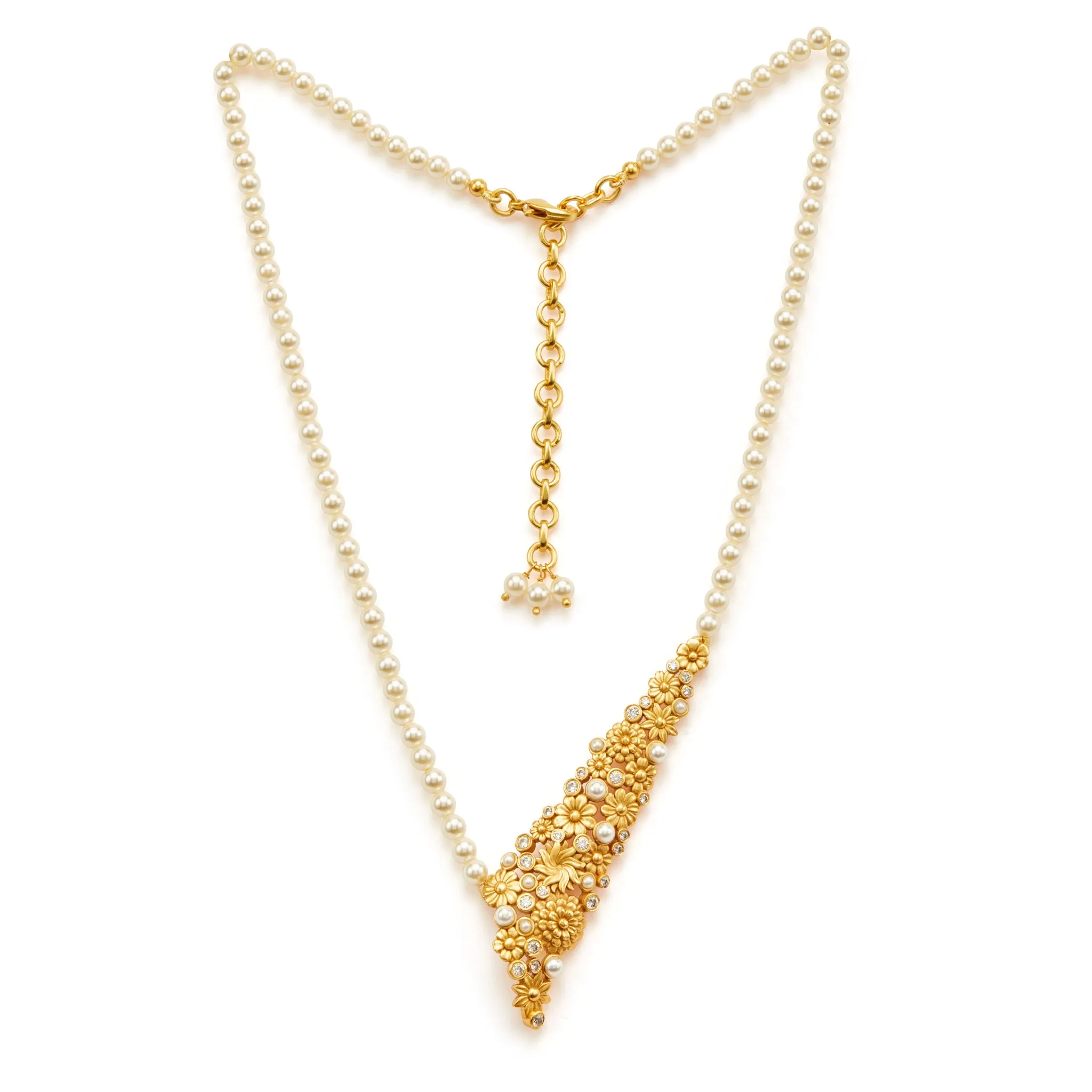 Opaline Statement Necklace
