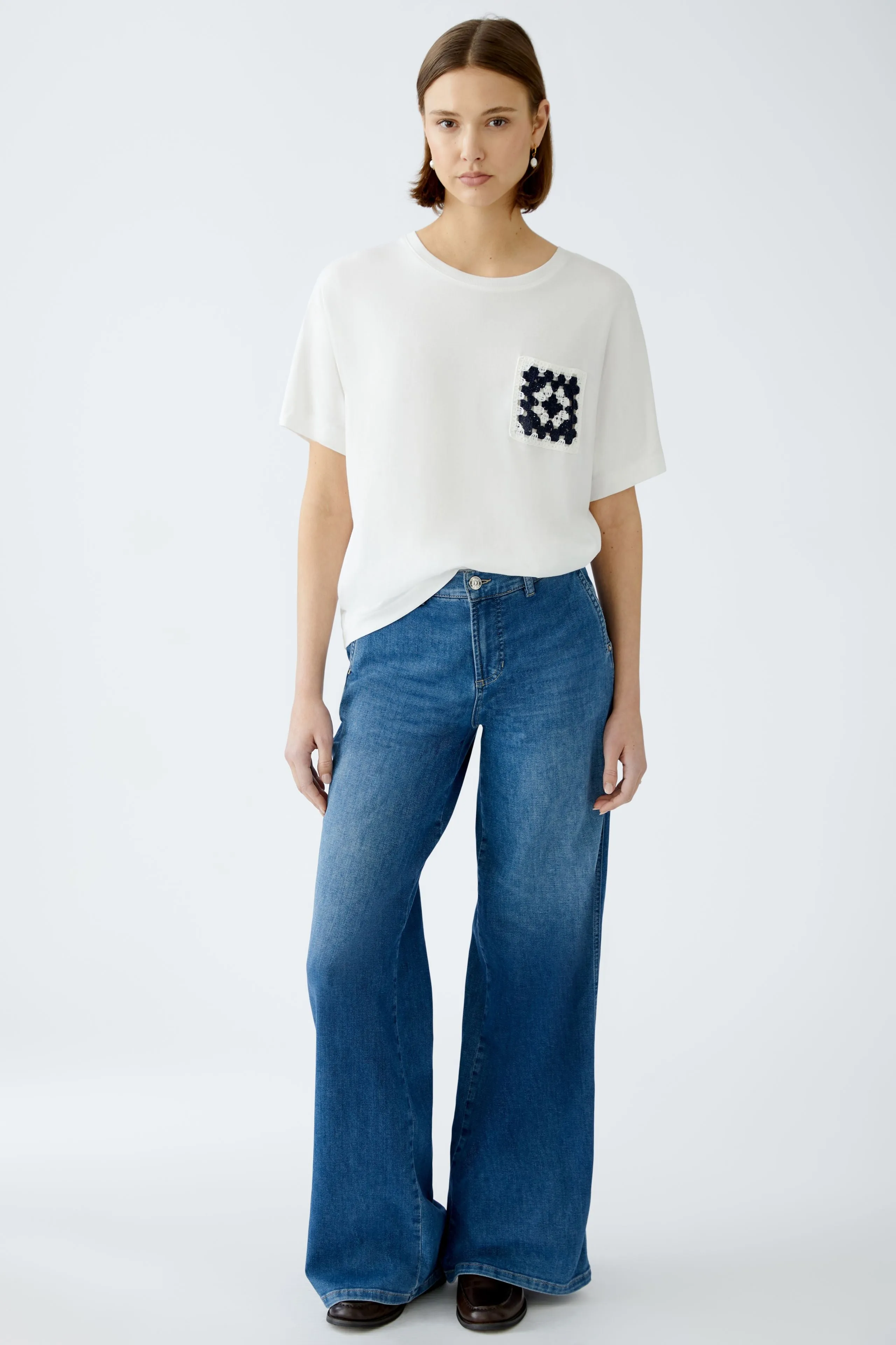 OUI White T-shirt