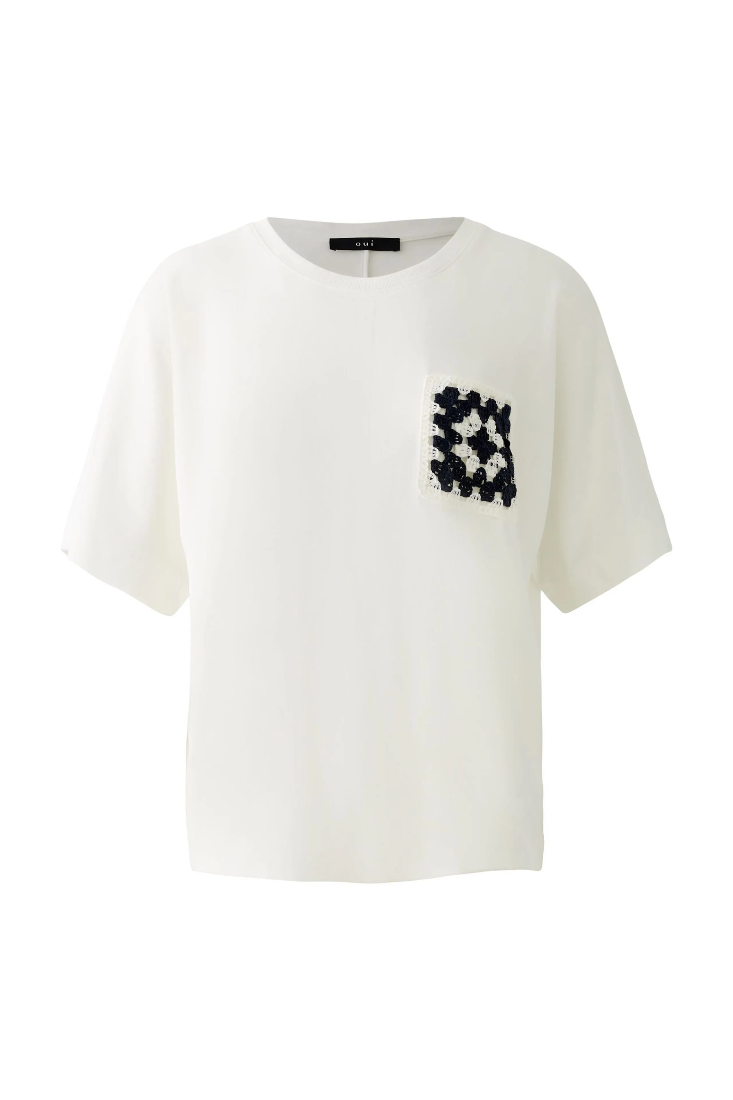 OUI White T-shirt