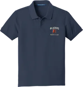 Philadelphia Blazers Youth Core Classic Pique Polo