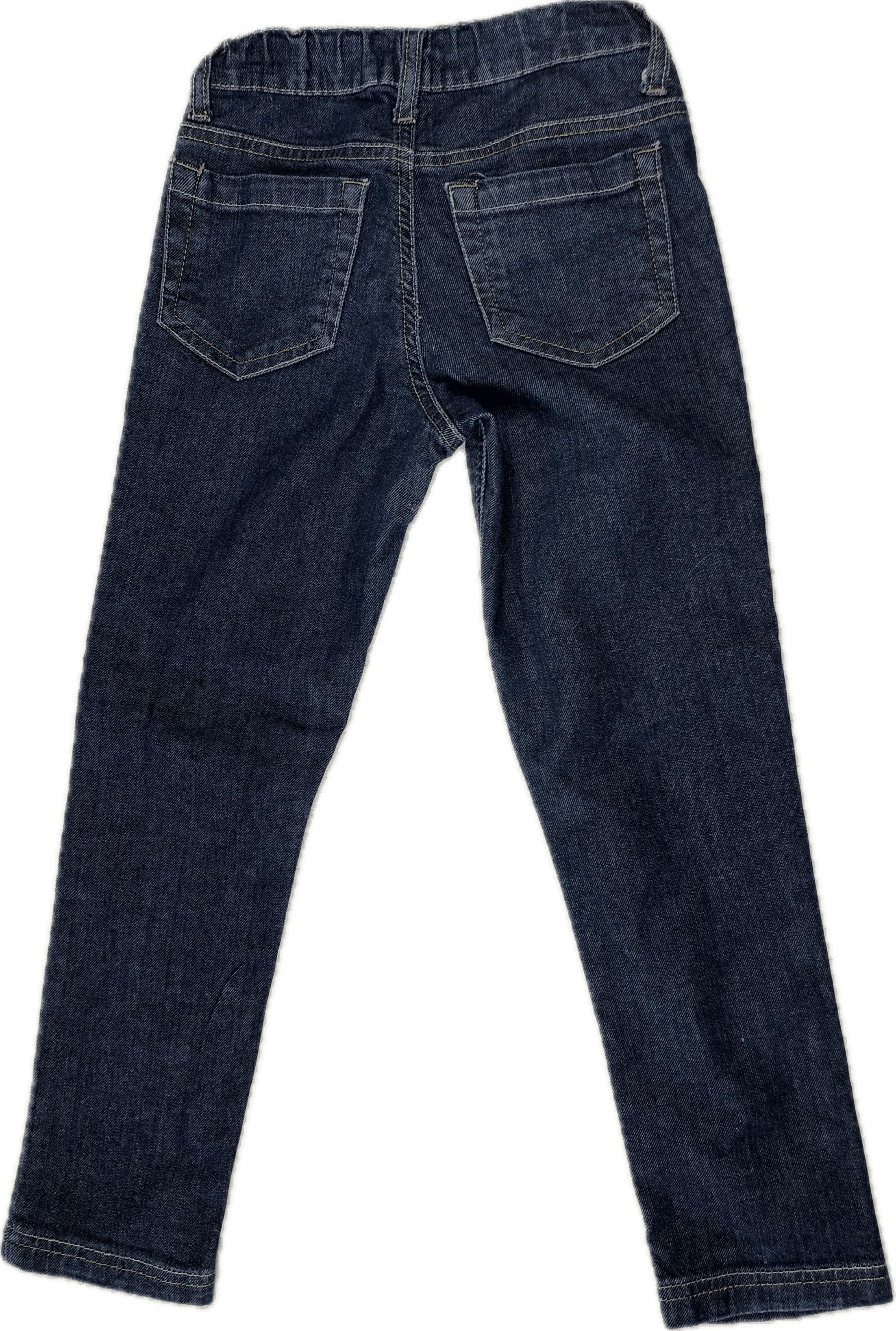 Pumpkin Patch Distressed Denim Jeans - Size 6Y
