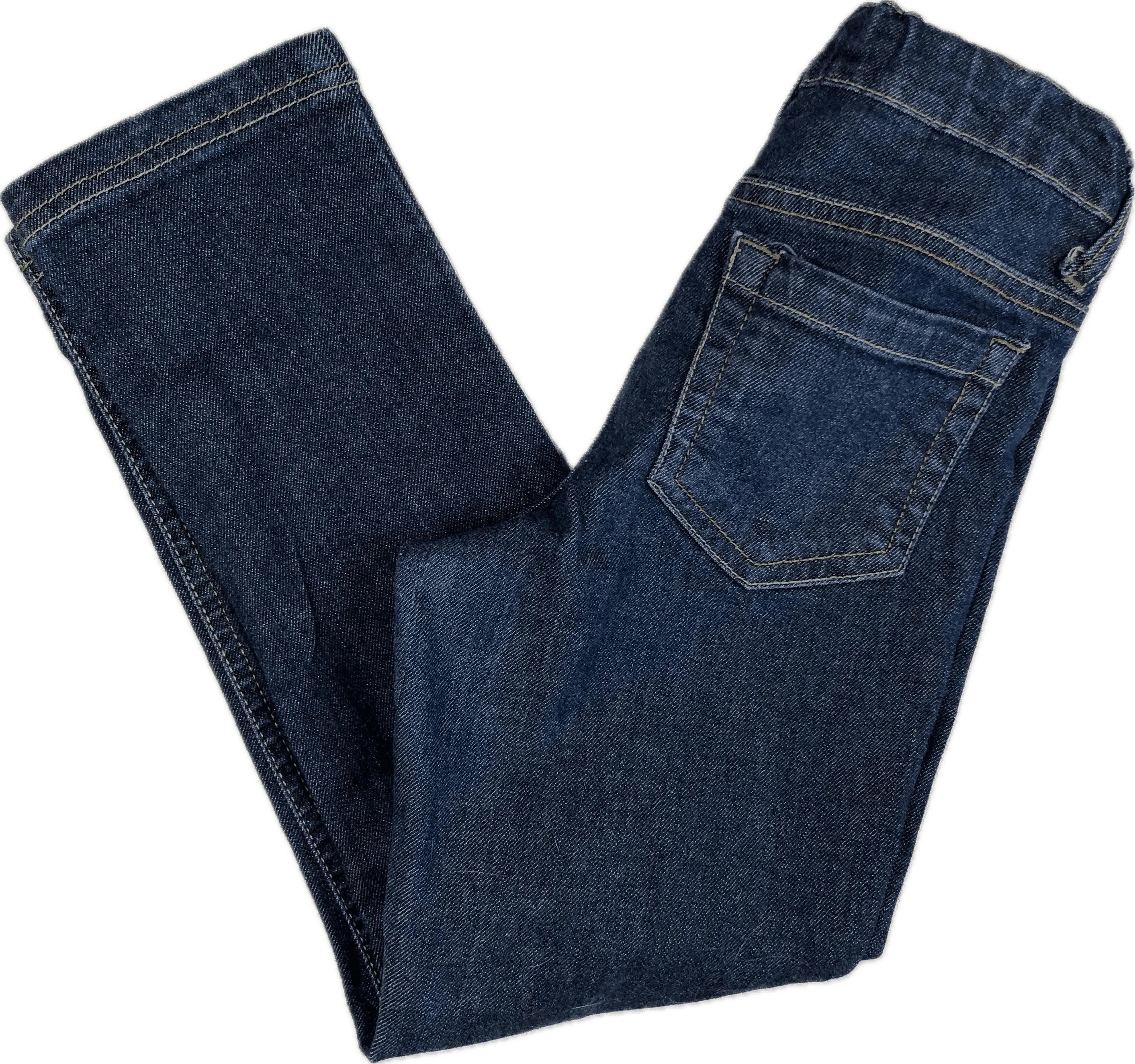 Pumpkin Patch Distressed Denim Jeans - Size 6Y