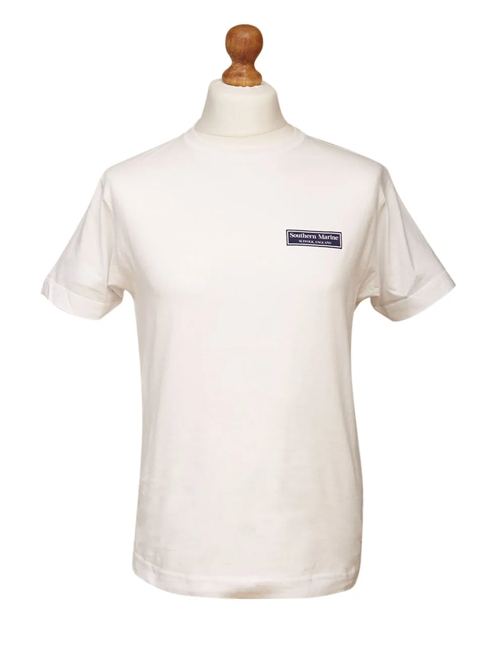 Southern Marine's Men's Classic T Shirt - The Massimiliano...or just plain Mass   ON SALE