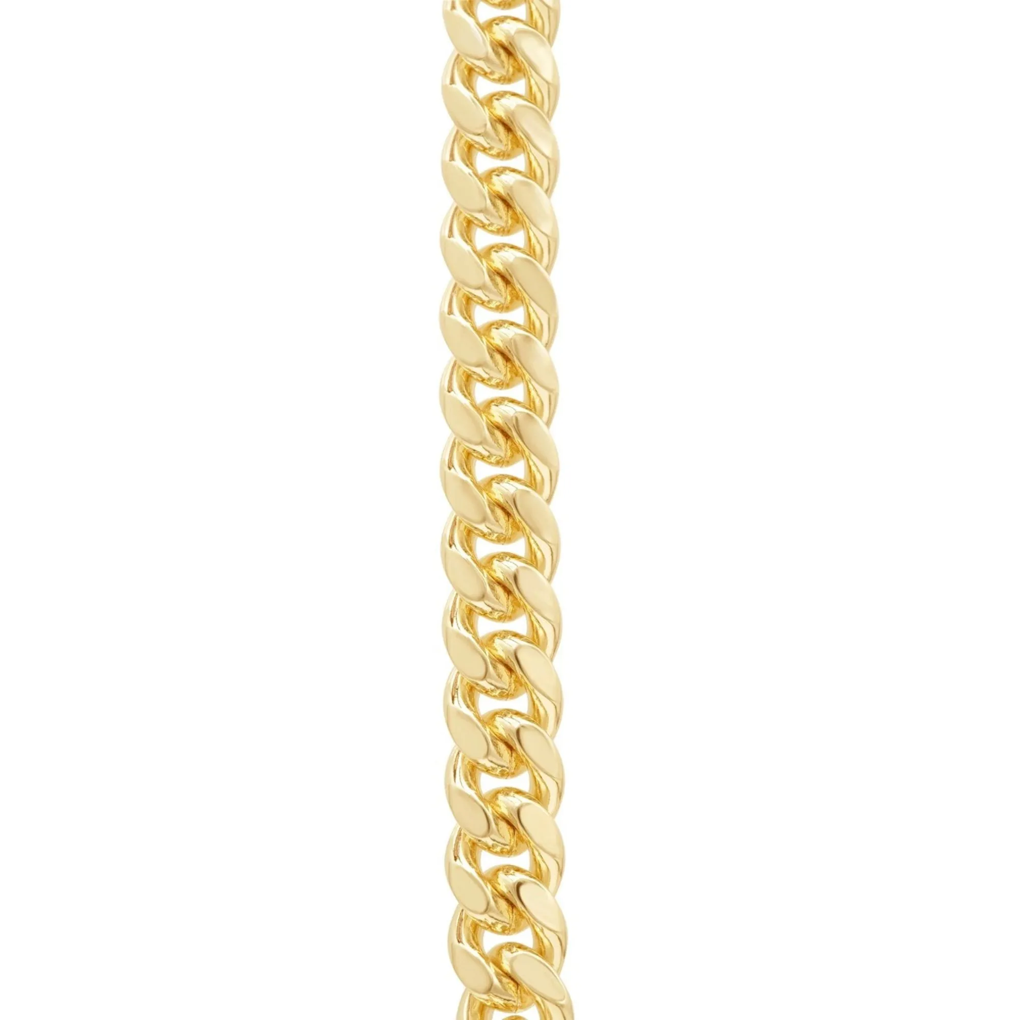 Statement Cuban Bracelet