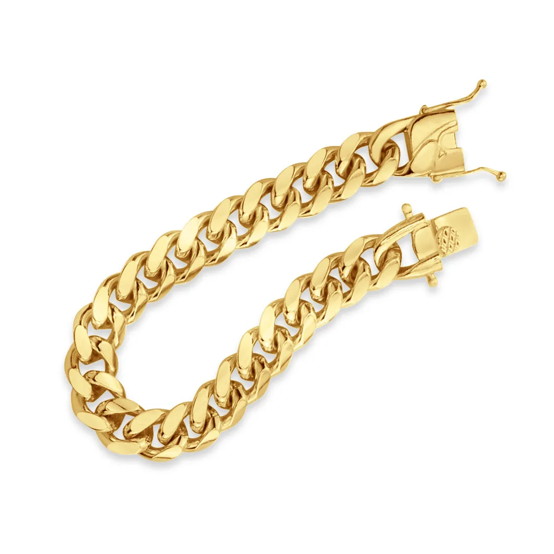 Statement Cuban Bracelet
