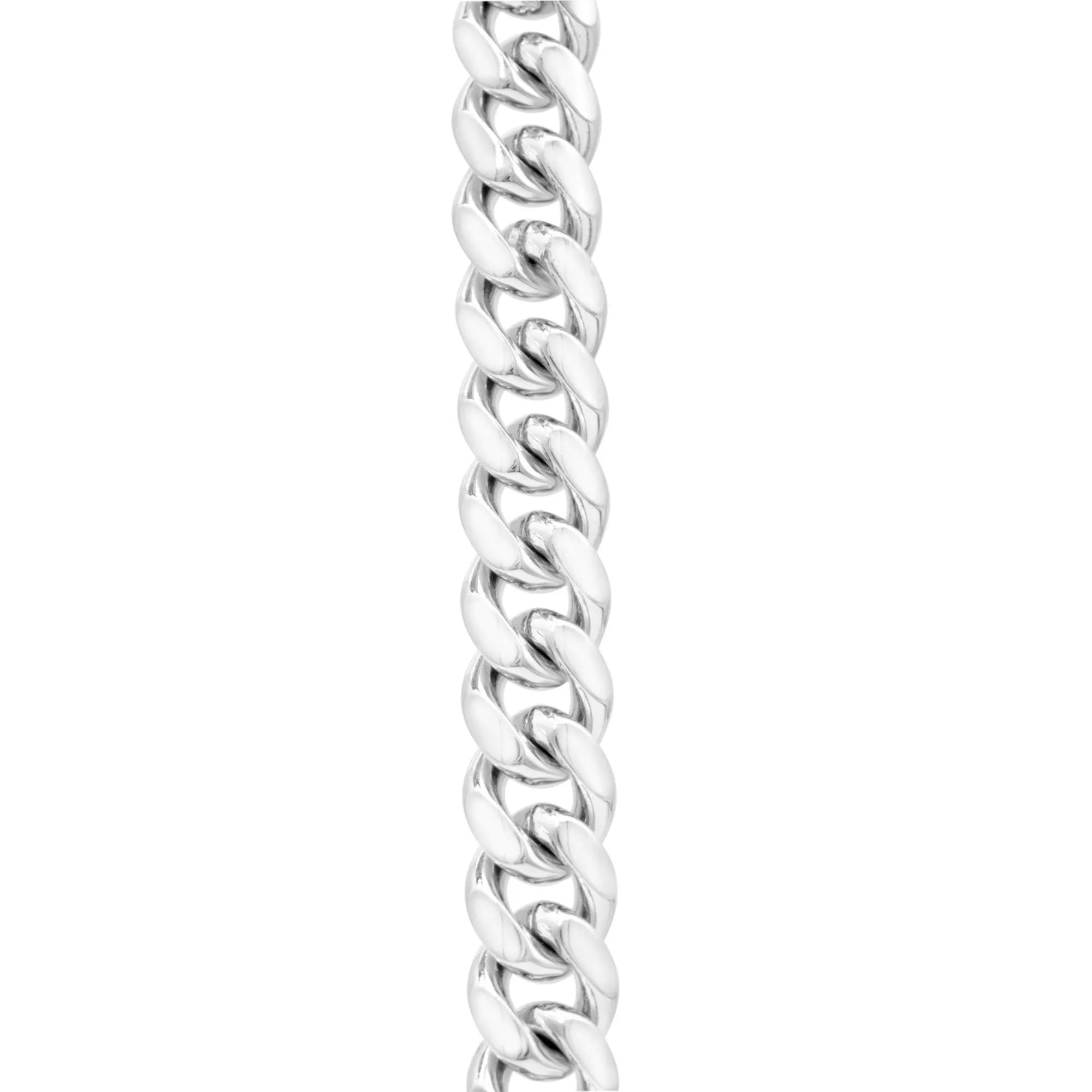 Statement Cuban Bracelet