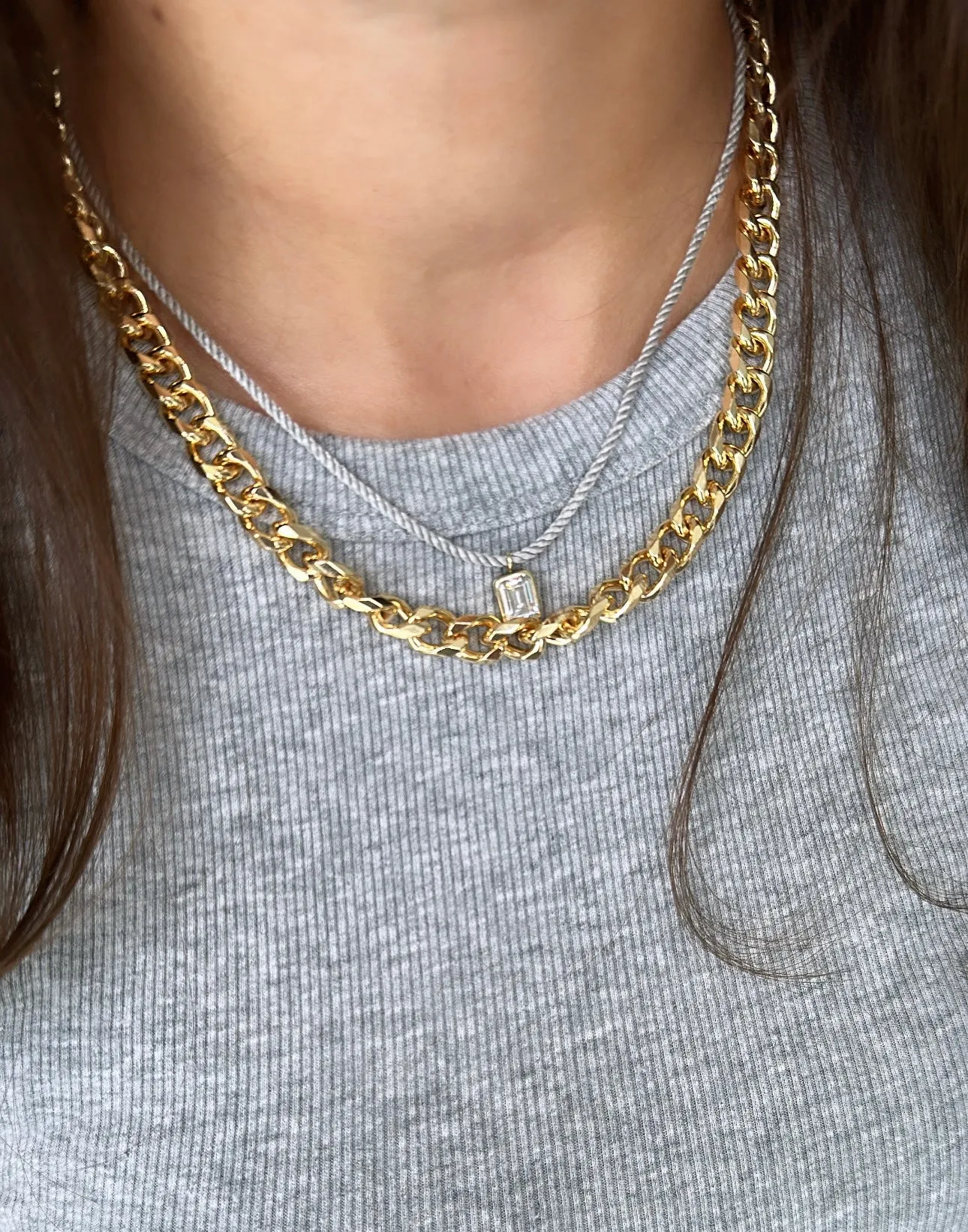 Statement Cuban Chain
