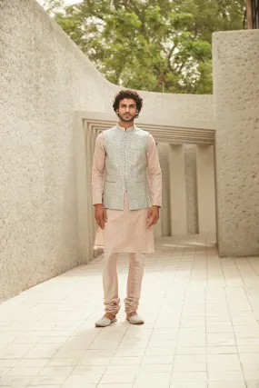 The Heritage Pret Kurta Set