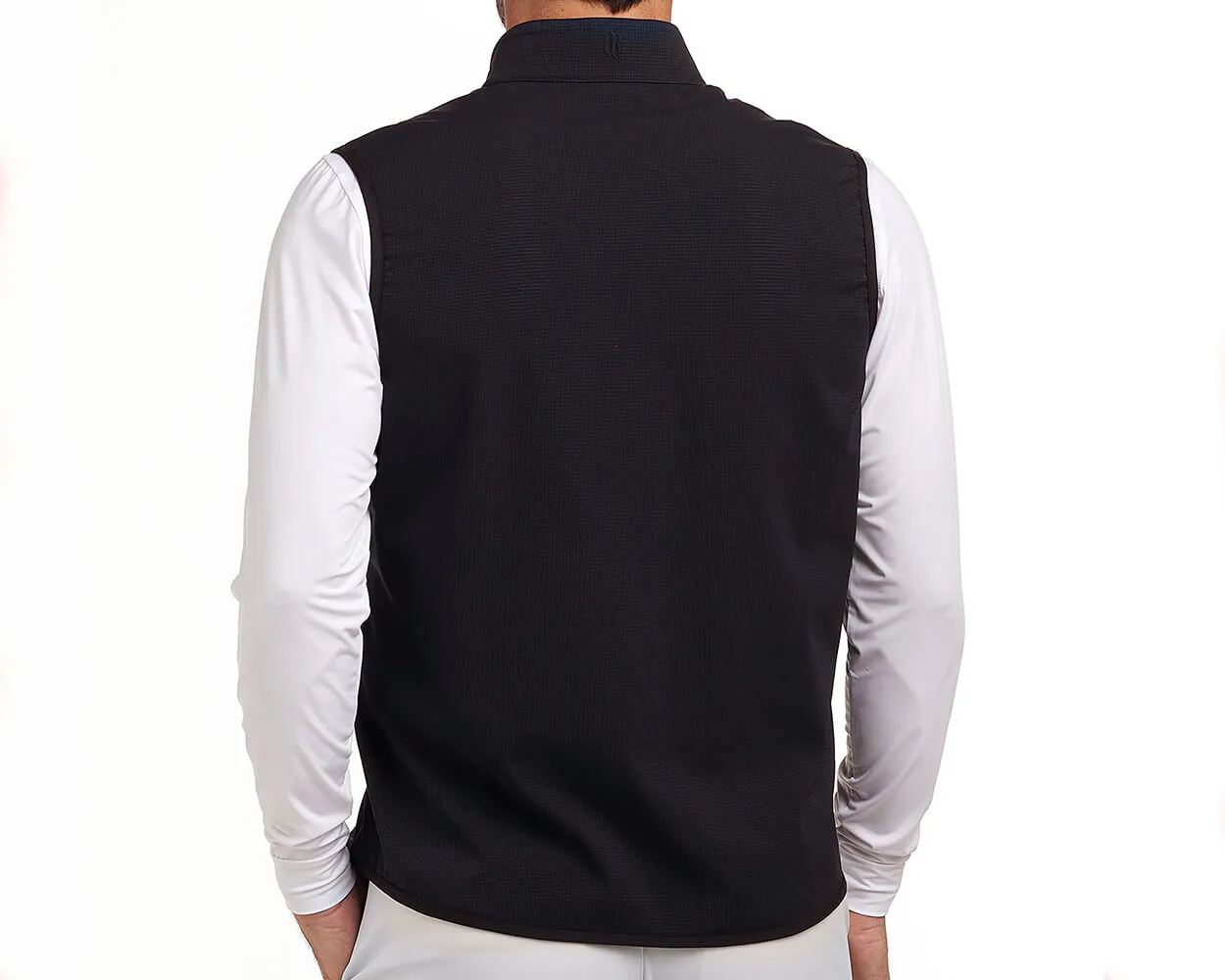The Ventura Vest: Black