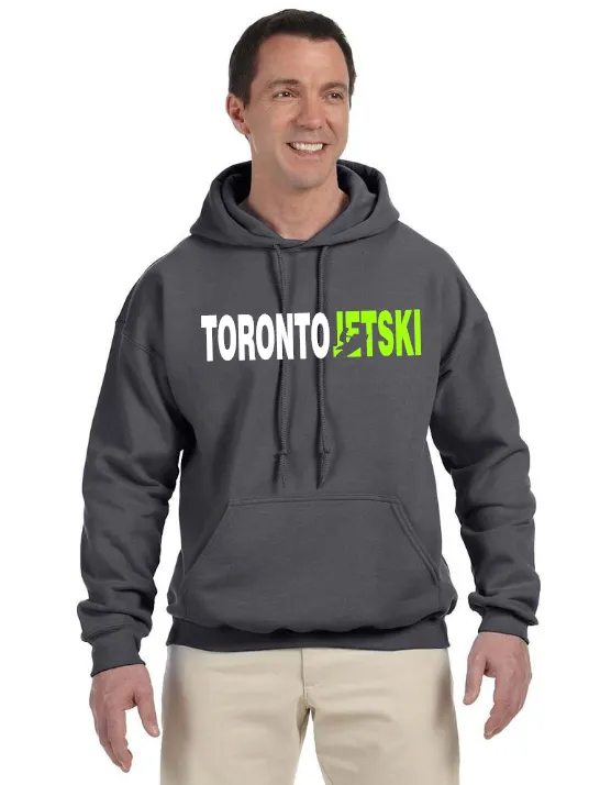 Toronto Jet Ski Hoodies Men & Female