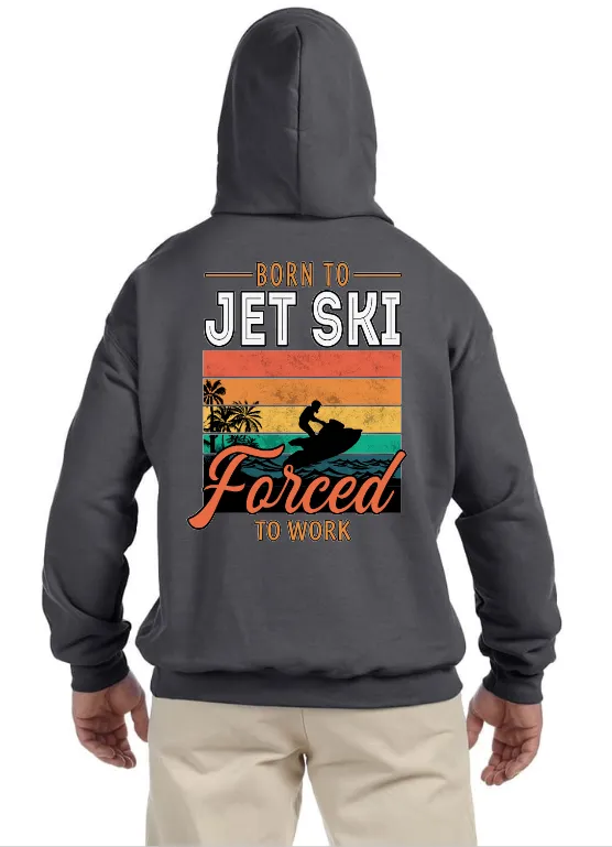 Toronto Jet Ski Hoodies Men & Female