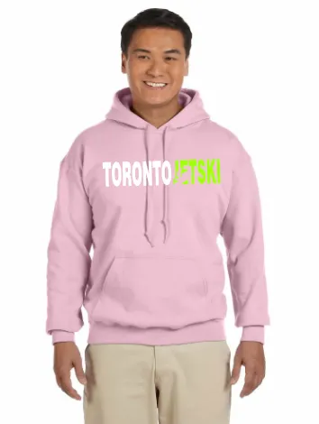 Toronto Jet Ski Hoodies Men & Female