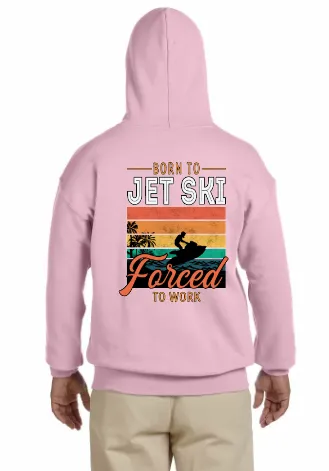 Toronto Jet Ski Hoodies Men & Female