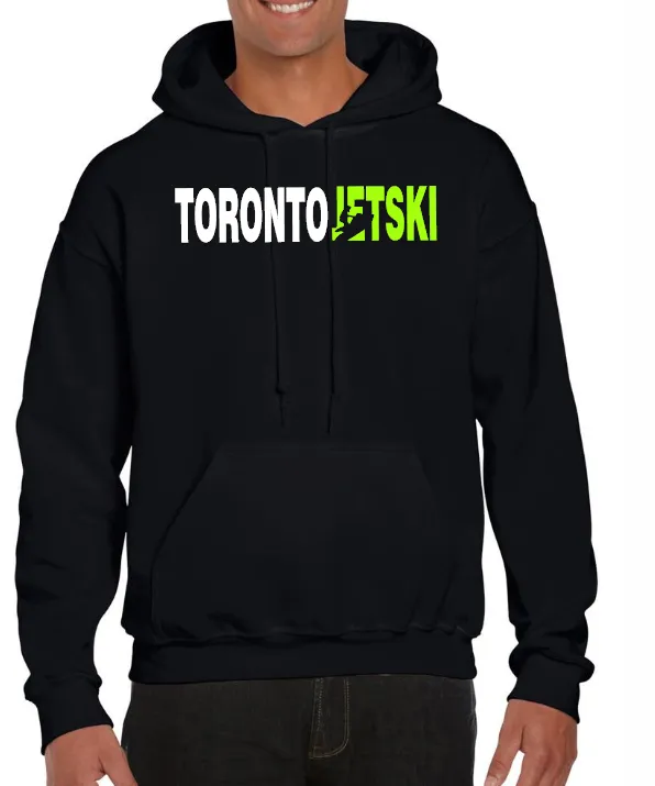 Toronto Jet Ski Hoodies Men & Female