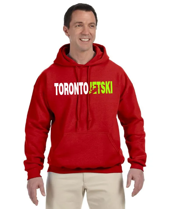 Toronto Jet Ski Hoodies Men & Female