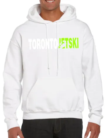 Toronto Jet Ski Hoodies Men & Female