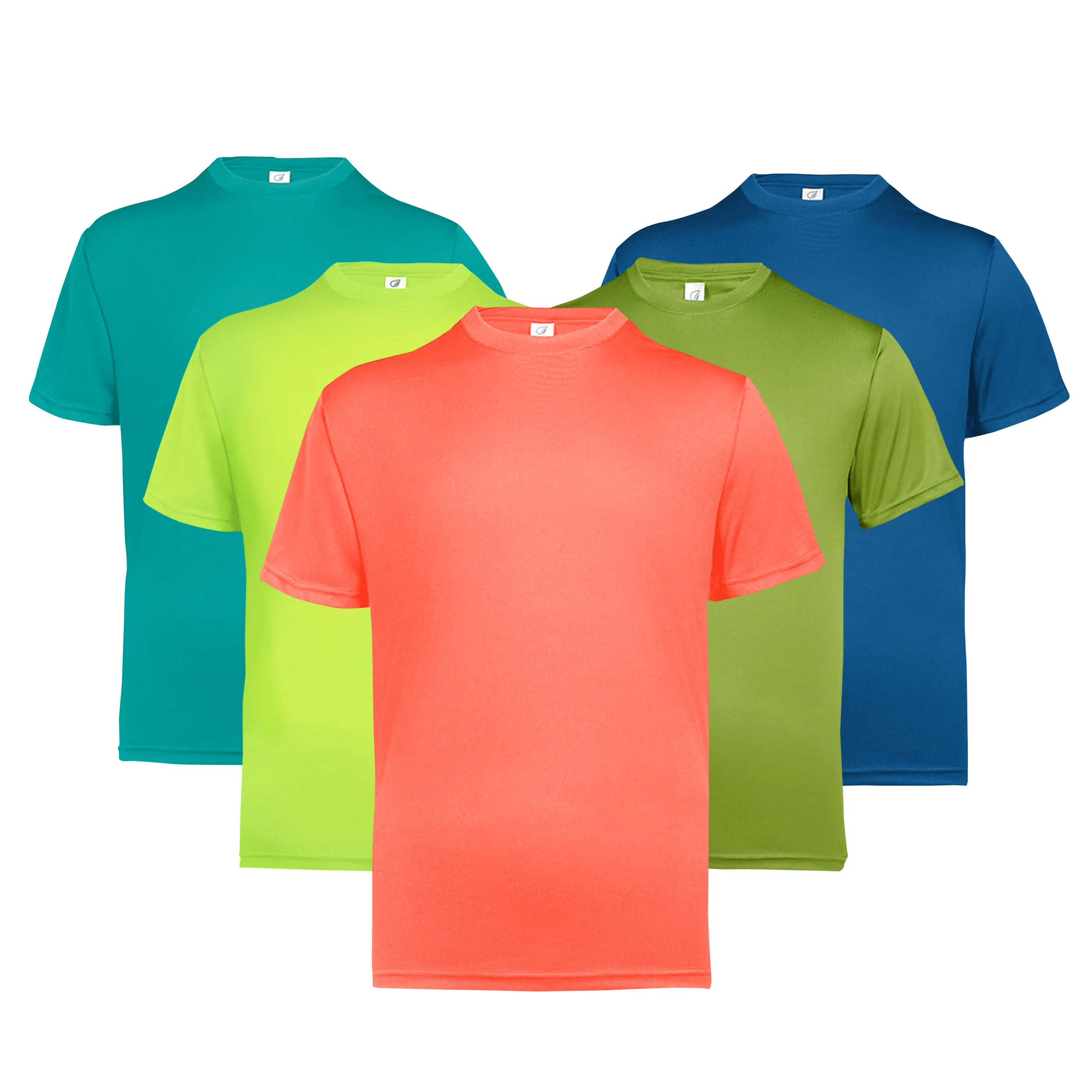 Ultifresh Dry-Fit Eyelet T-Shirts