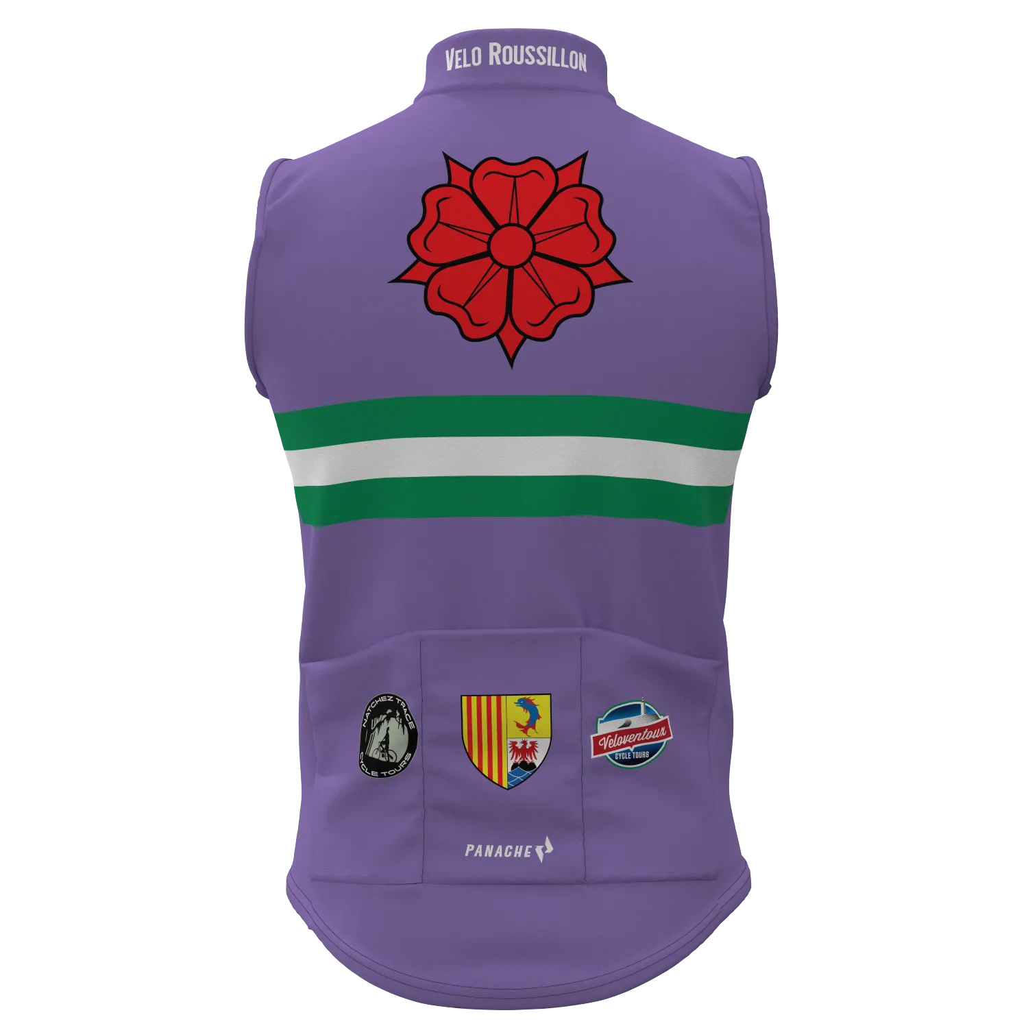 VR24 Lavender  Special - Pro Wind Vest