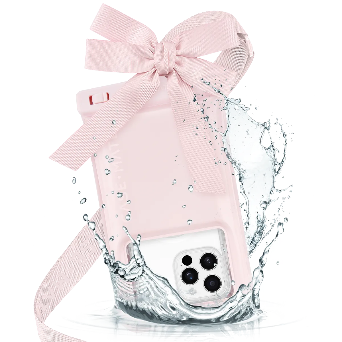 Waterproof Floating Pouch (Bow)